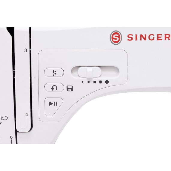 SINGER Confidence 7640