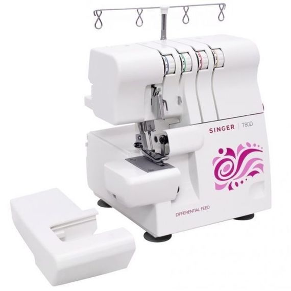 SINGER T-80D