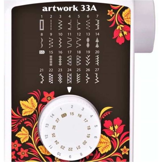 BROTHER Artwork 33A