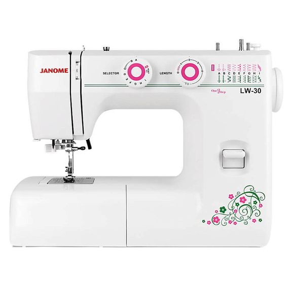 JANOME LW-30