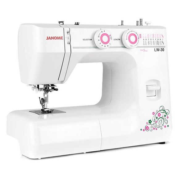 Швейна машина JANOME LW-30