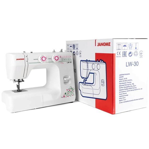 JANOME LW-30