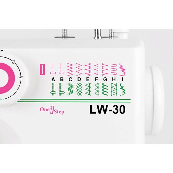 JANOME LW-30