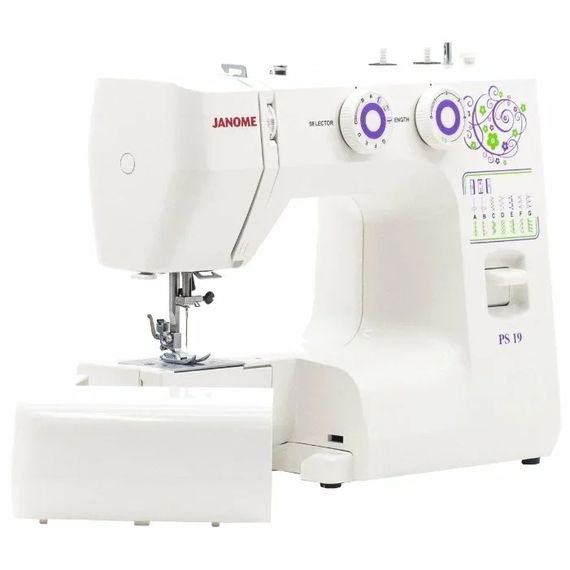 JANOME PS-19