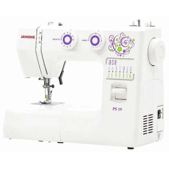 JANOME PS-19