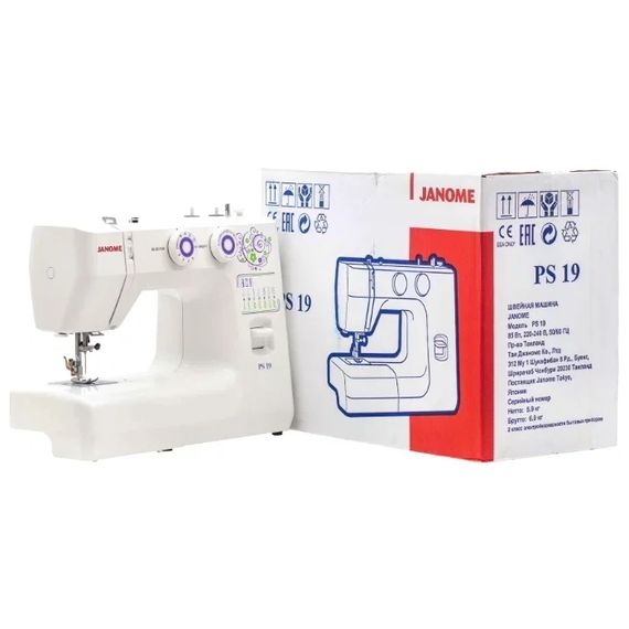 JANOME PS-19