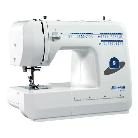 Швейна машина MINERVA M32Q