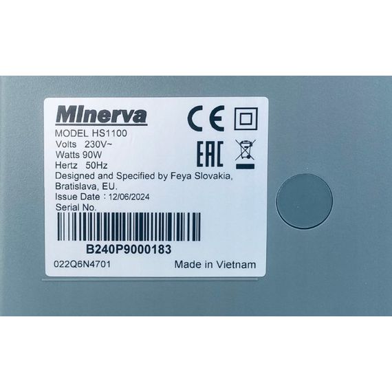 MINERVA HS 1100