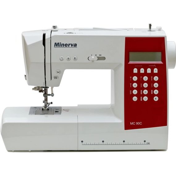 Швейна машина MINERVA MC 90C