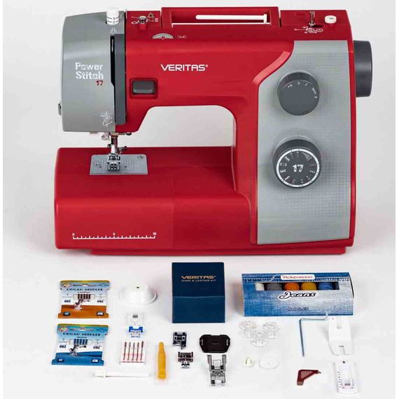 VERITAS Power Stitch 17