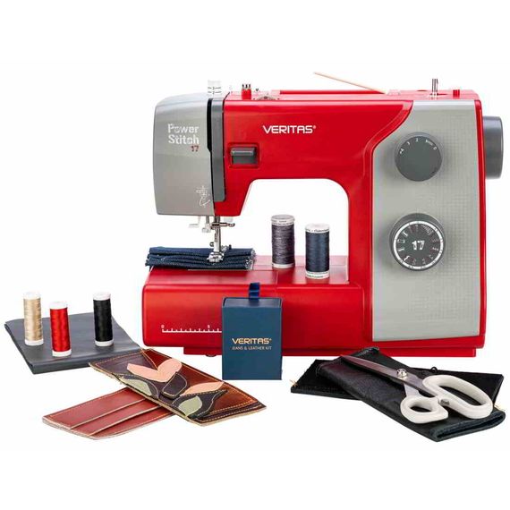VERITAS Power Stitch 17