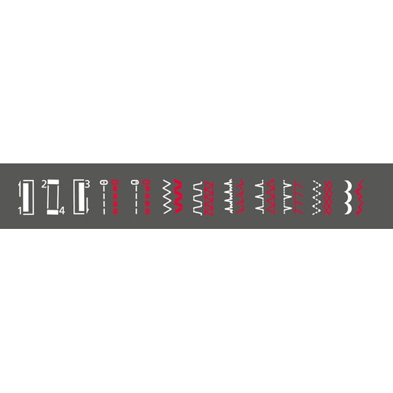VERITAS Power Stitch PRO строчки