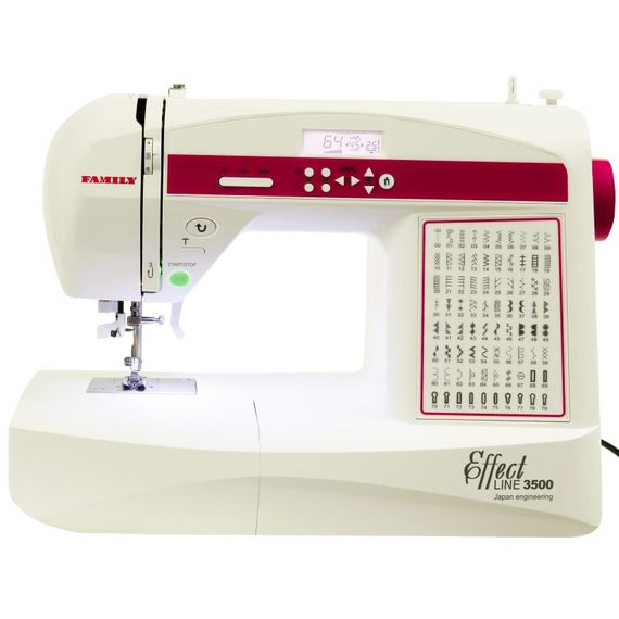 FAMILY Effect Line 3500