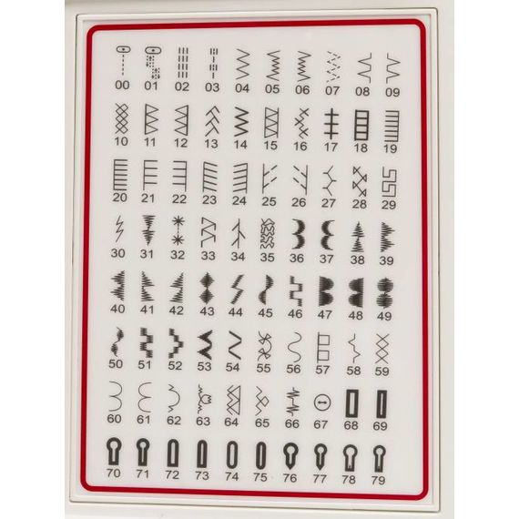 FAMILY Effect Line 3500 строчки