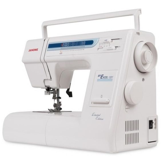 JANOME MyExcel 1221