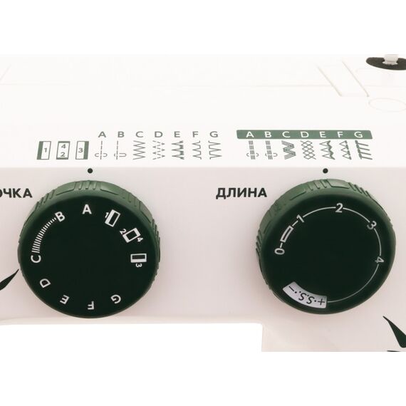 JANOME 15 Midori
