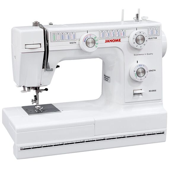 Швейна машина JANOME 394 HD
