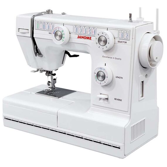 JANOME 394 HD