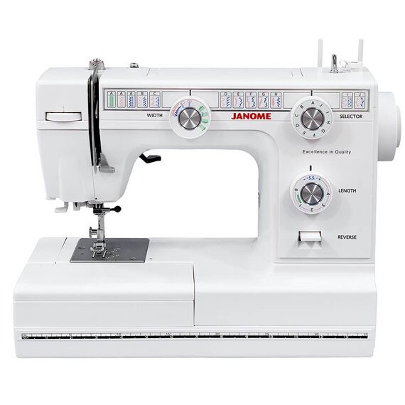 JANOME 394 HD