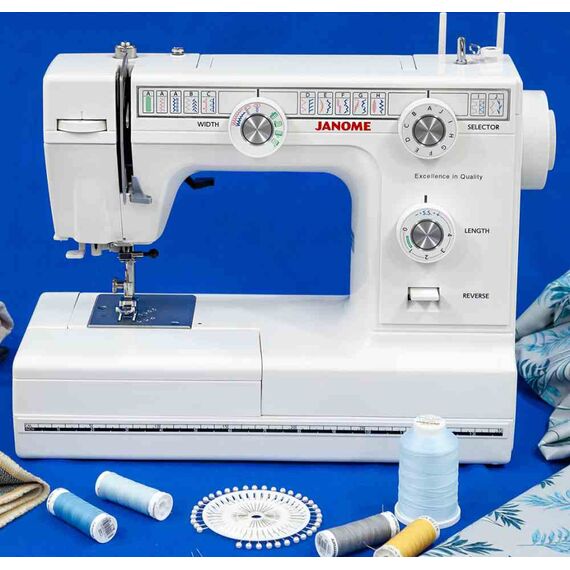 JANOME 394 HD