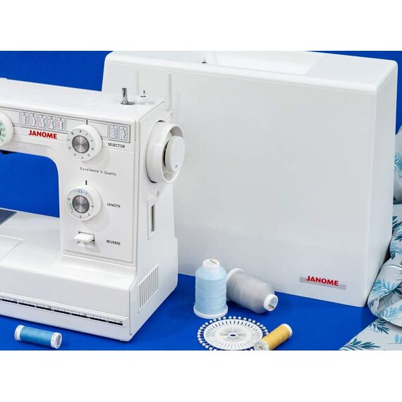 JANOME 394 HD