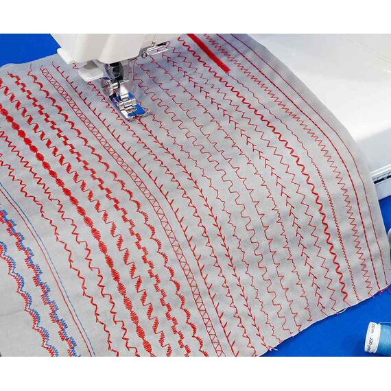 JANOME 394 HD