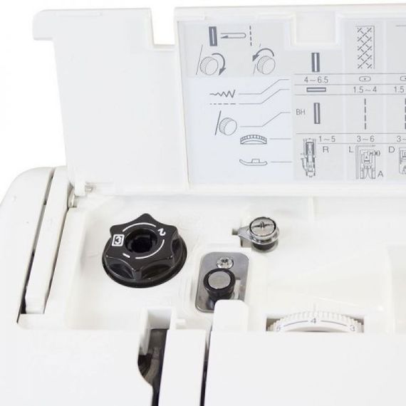 JANOME Decor Excel Pro 5124