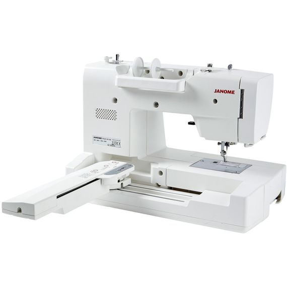 JANOME Memory Craft 100E