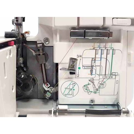 JANOME Midori Pro 5