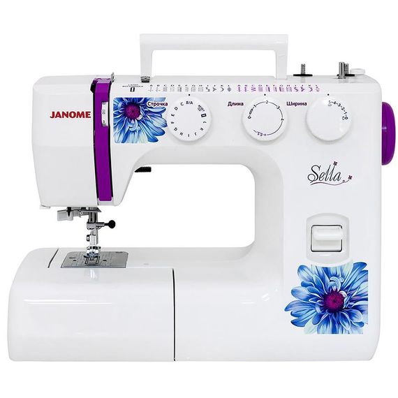 JANOME Sella