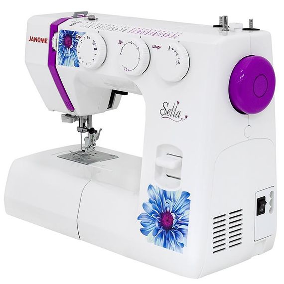 JANOME Sella