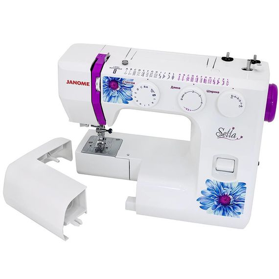 JANOME Sella
