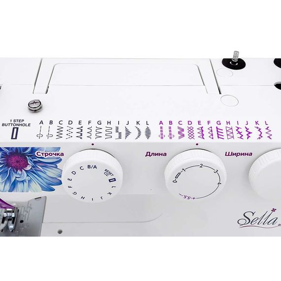 JANOME Sella