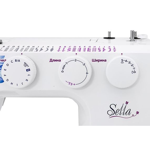 JANOME Sella