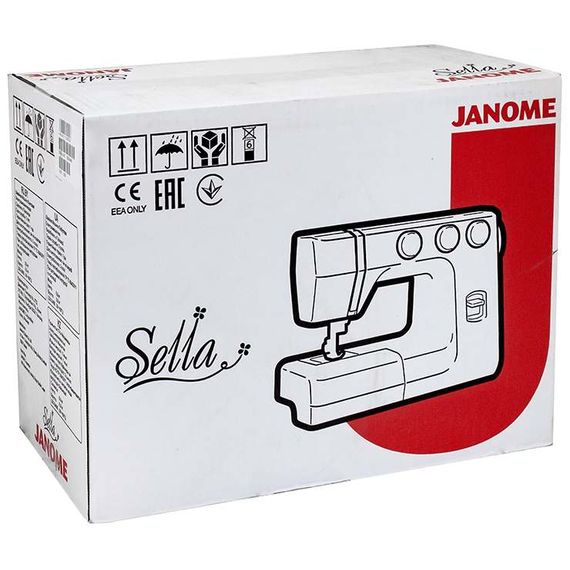 JANOME Sella