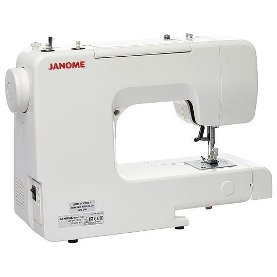 JANOME Sewing Dreams 550
