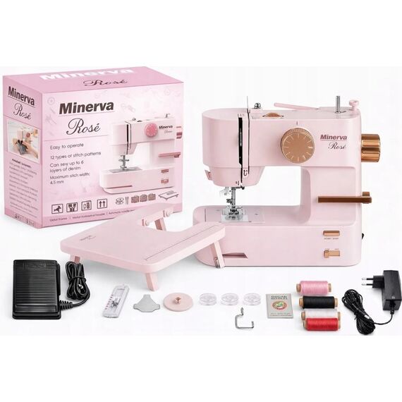 MINERVA Rose