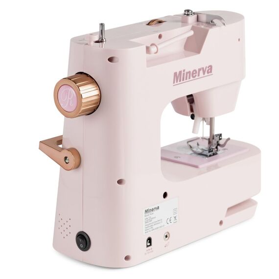 MINERVA Rose