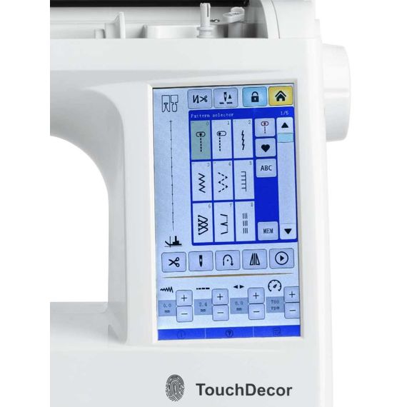 MINERVA Touch DecorMINERVA Touch Decor