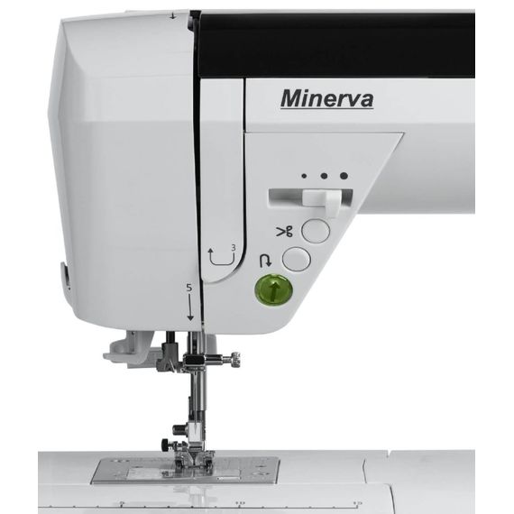 MINERVA Touch Decor