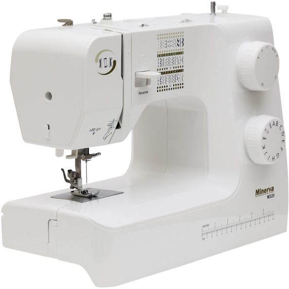 Швейна машина MINERVA M320