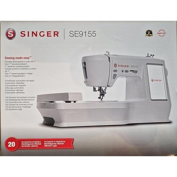SINGER SE9155