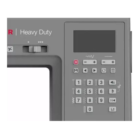 SINGER HD6805C Heavy Duty