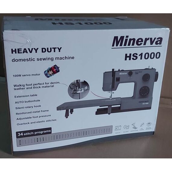 MINERVA HS 1000