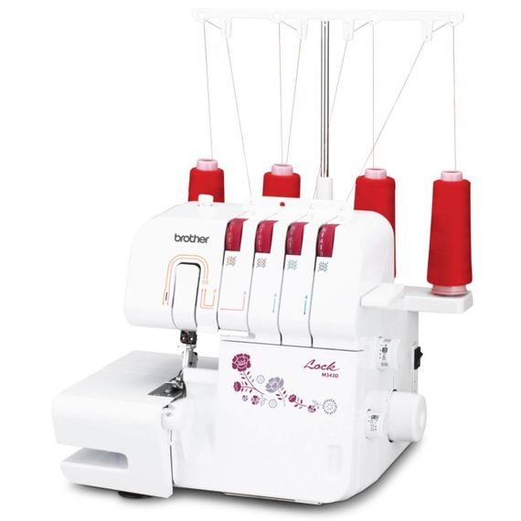 Оверлок BROTHER M343D​