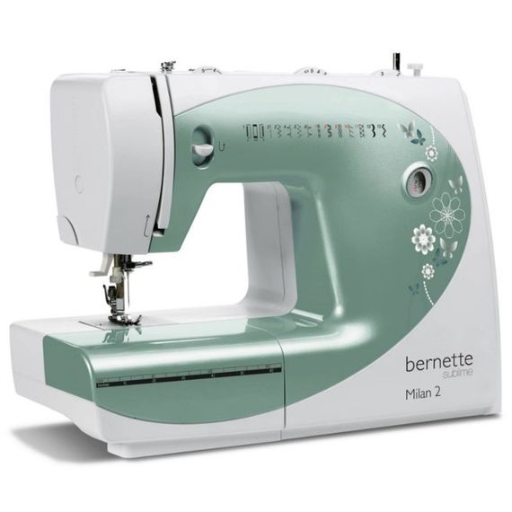 BERNINA BERNETTE Milan 2