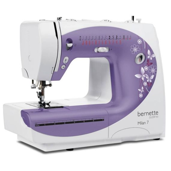 BERNINA BERNETTE Milan 7