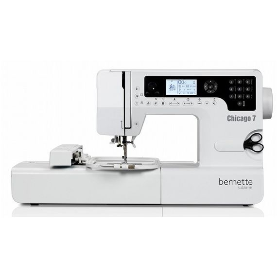 BERNINA BERNETTE Chicago 7