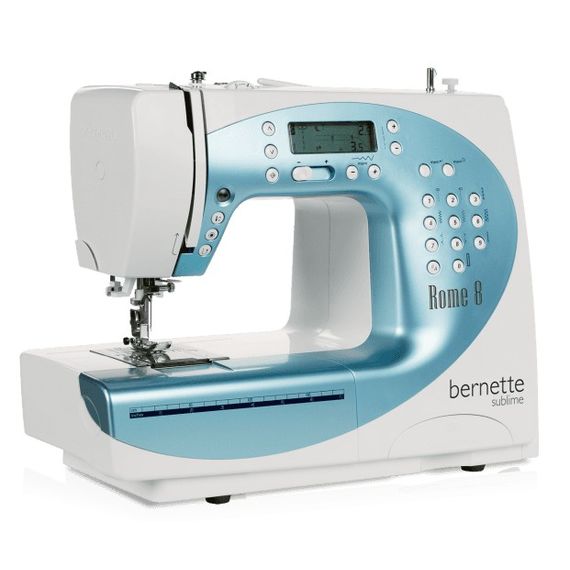 BERNINA BERNETTE Rome 8