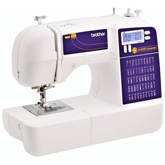 BROTHER JS-50